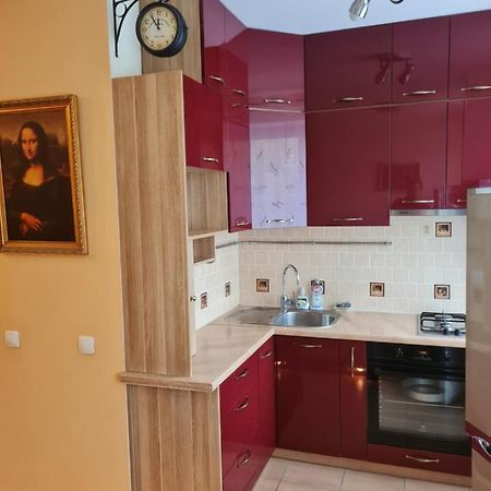 Ziemielu Mols Apartaments/Pirma Linija Pie Juras Liepāja Extérieur photo