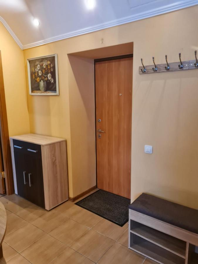 Ziemielu Mols Apartaments/Pirma Linija Pie Juras Liepāja Extérieur photo