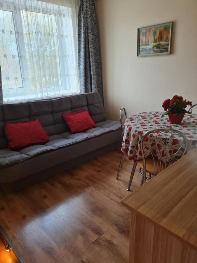 Ziemielu Mols Apartaments/Pirma Linija Pie Juras Liepāja Extérieur photo