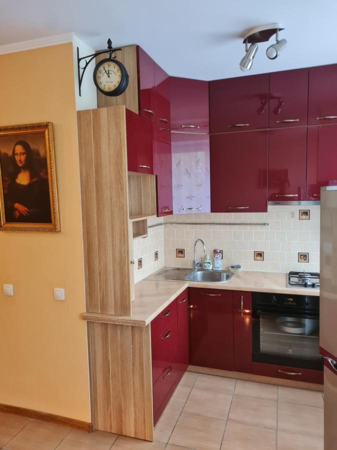 Ziemielu Mols Apartaments/Pirma Linija Pie Juras Liepāja Extérieur photo