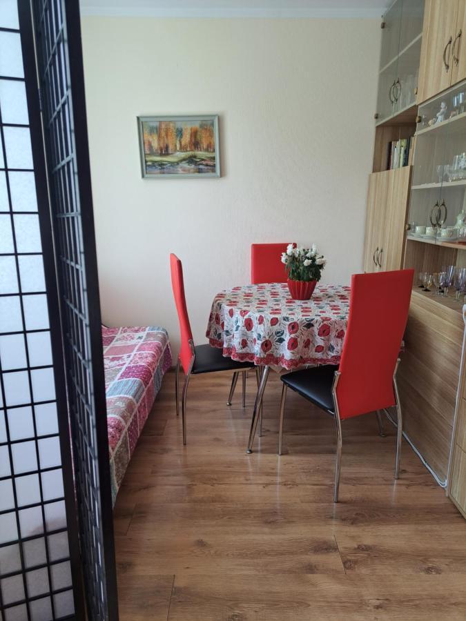 Ziemielu Mols Apartaments/Pirma Linija Pie Juras Liepāja Extérieur photo