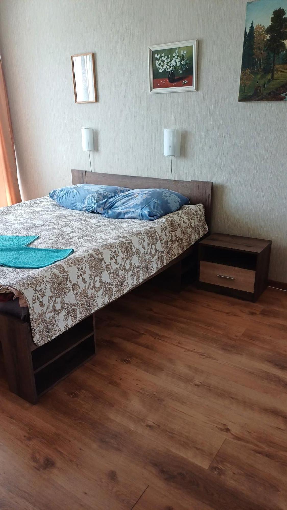 Ziemielu Mols Apartaments/Pirma Linija Pie Juras Liepāja Extérieur photo