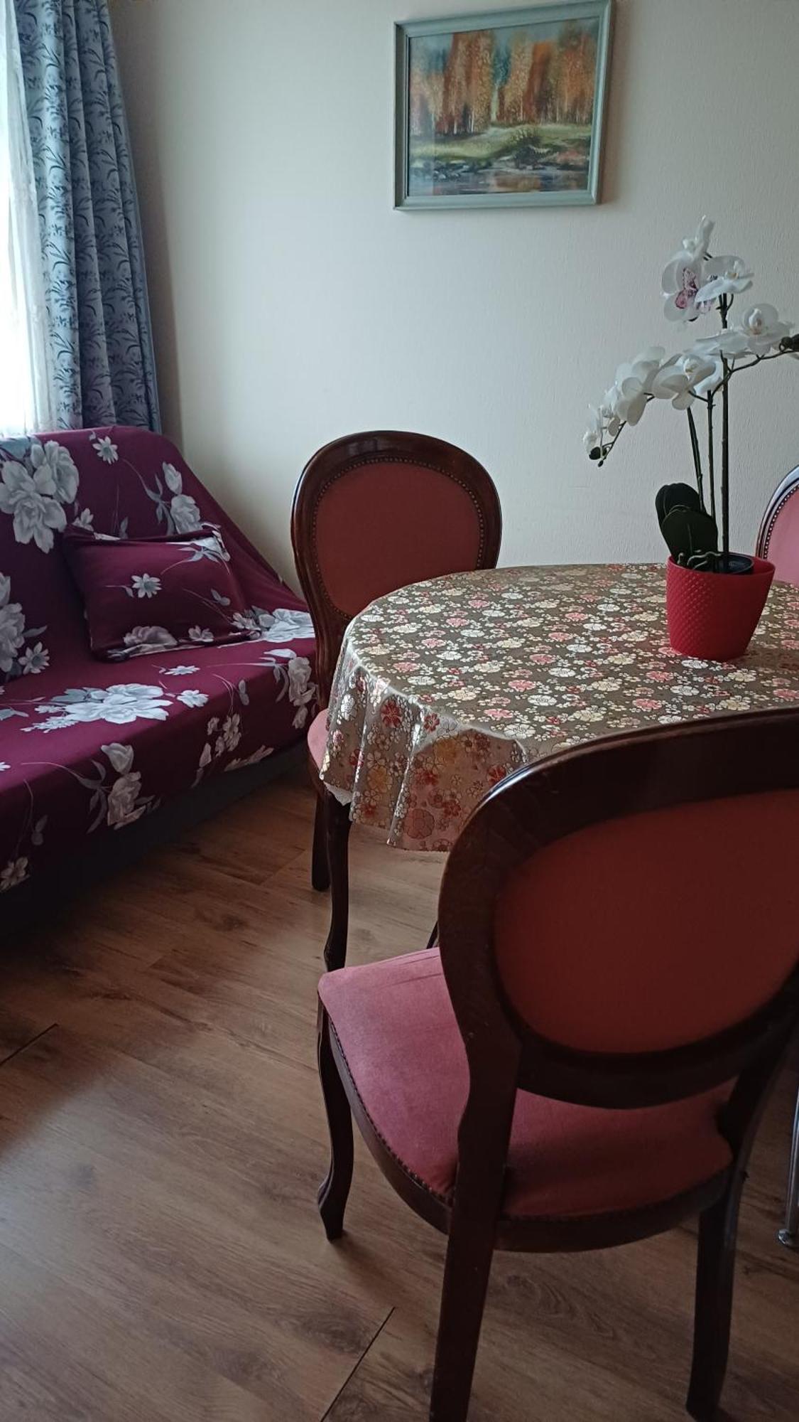 Ziemielu Mols Apartaments/Pirma Linija Pie Juras Liepāja Extérieur photo