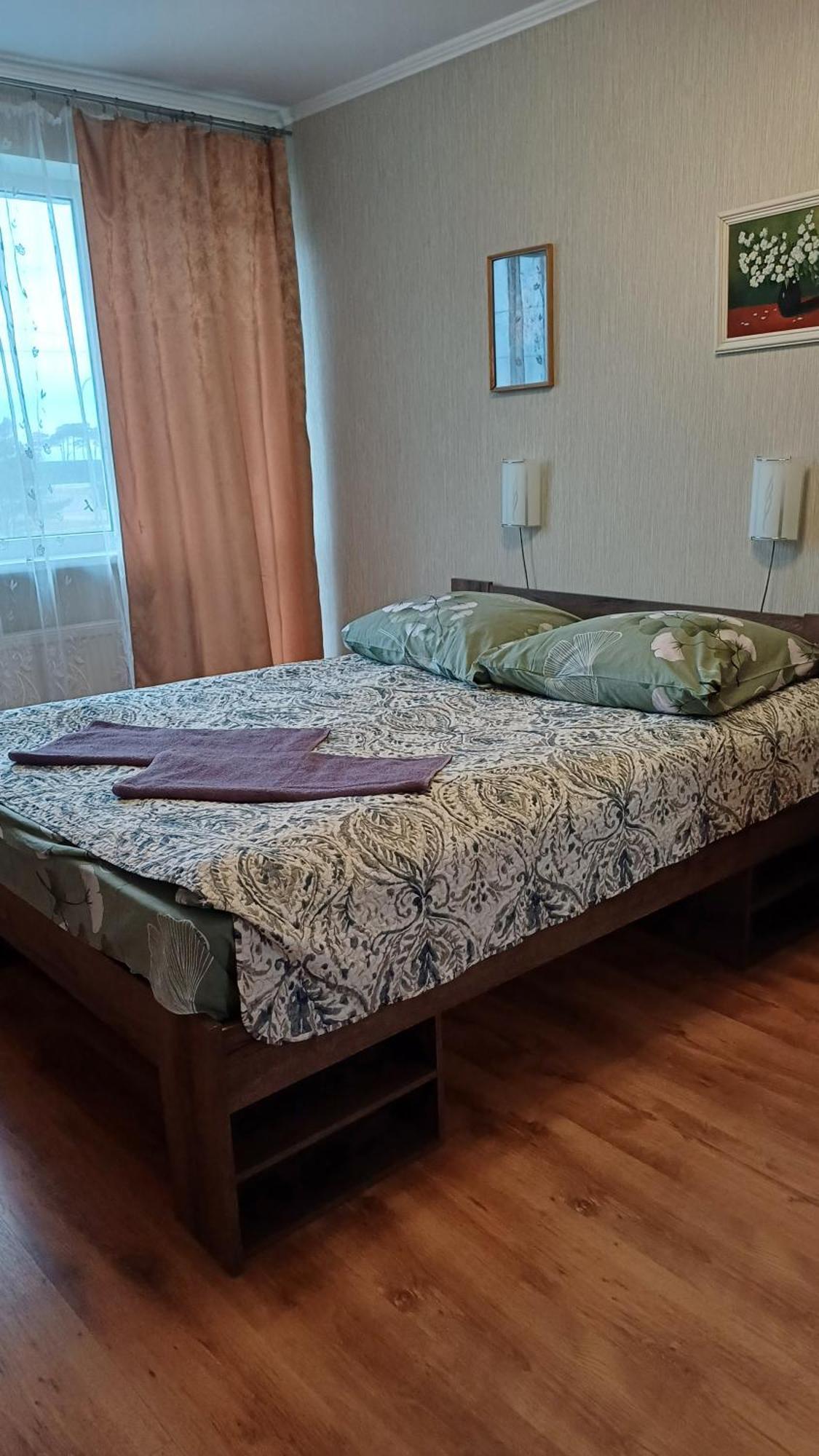 Ziemielu Mols Apartaments/Pirma Linija Pie Juras Liepāja Extérieur photo